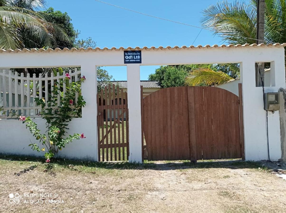 Casa Em Sao Pedro Da Aldeia - Rj Villa Dış mekan fotoğraf