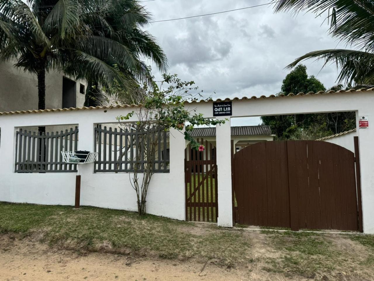 Casa Em Sao Pedro Da Aldeia - Rj Villa Dış mekan fotoğraf