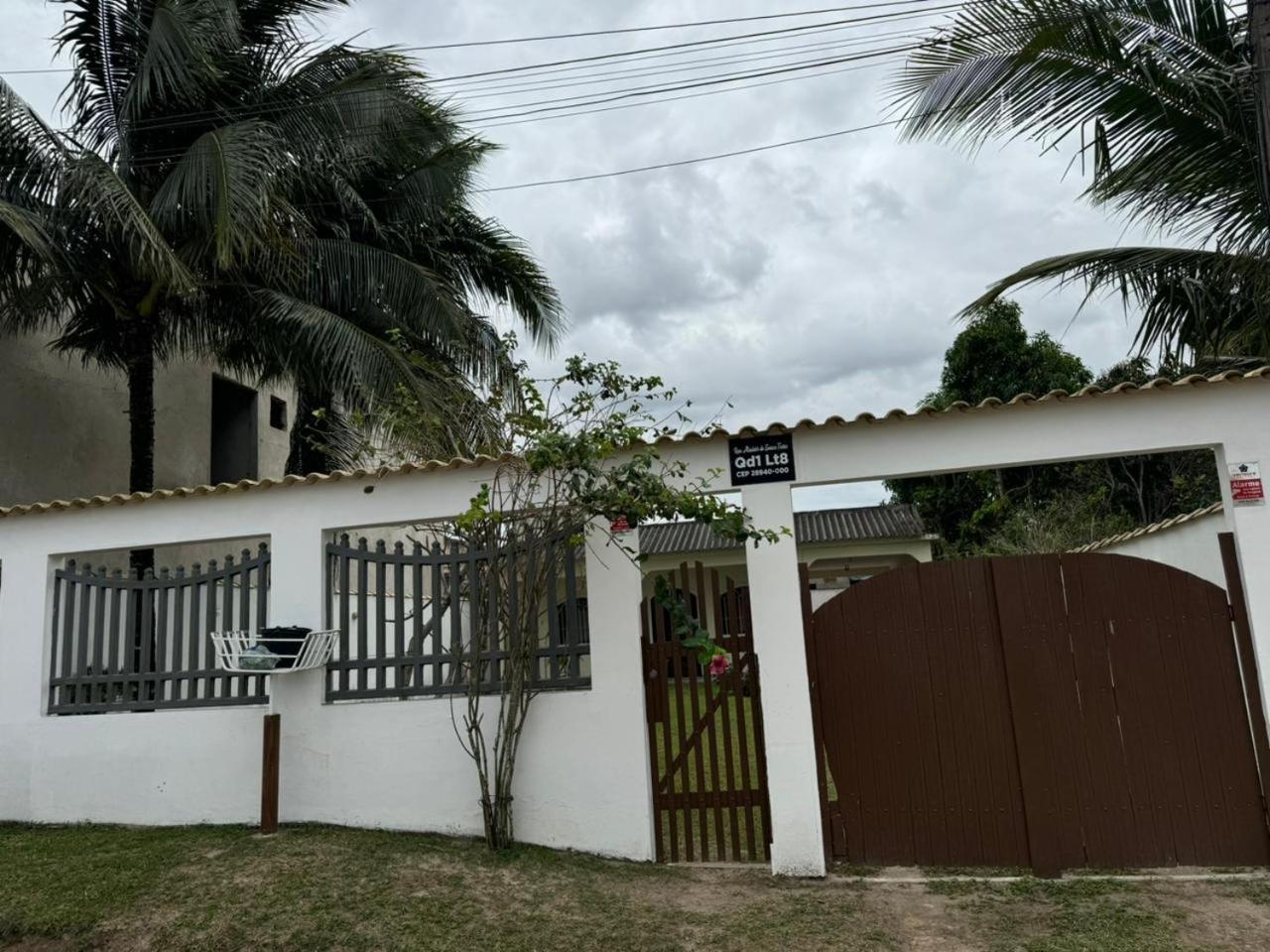 Casa Em Sao Pedro Da Aldeia - Rj Villa Dış mekan fotoğraf
