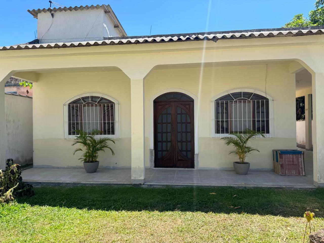 Casa Em Sao Pedro Da Aldeia - Rj Villa Dış mekan fotoğraf